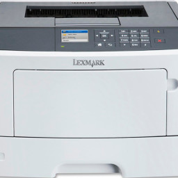 Принтер Lexmark MS510dn