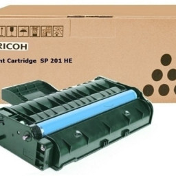 Тонер-картридж Ricoh Print Cartridge SP 201HE (black), 2600 стр. (PP025994)