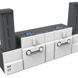 Карт-принтер IDP SMART-70L 500