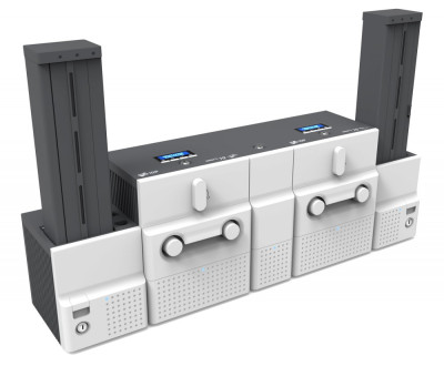 Карт-принтер IDP SMART-70L 500