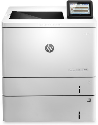 Принтер HP Color LaserJet Enterprise M553x