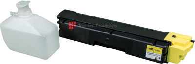 Тонер-картридж SAKURA TK590Y для Kyocera Mita FS-C2026/FS-C2126MFP (yellow), 5000 стр. (PP052413)