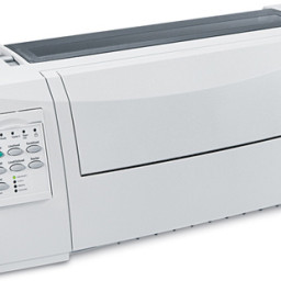Принтер Lexmark Forms Printer 2591n+