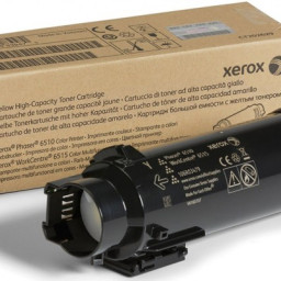 Тонер-картридж Xerox Toner Cartridge Phaser 6510, WorkCentre 6515 (yellow), 1000 стр. (PP029094)