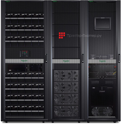 ИБП Schneider Electric APC Symmetra PX 100 кВт SY100K250D