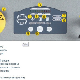 Уничтожитель (шредер) Daejin Kostal KS-1410E