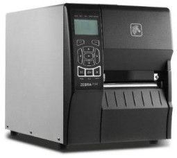 Термопринтер Zebra ZT230d, 300 DPI, USB, RS-232, отрезчик