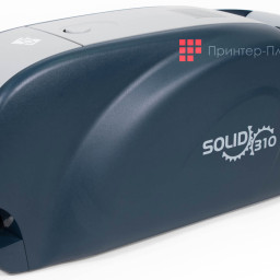 Карт-принтер Advent SOLID-310R односторонний с технологией Re-Write