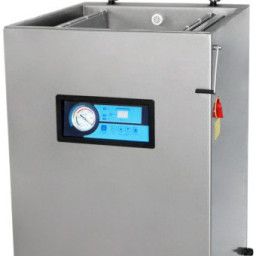 Напольный вакуумный упаковщик HUALIAN HVC-410F/2A