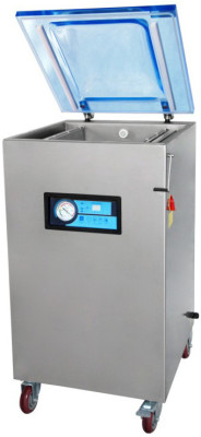 Напольный вакуумный упаковщик HUALIAN HVC-410F/2A