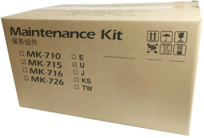 Kyocera сервисный комплект Maintenance Kit MK-715, 400000 стр. (1702GN8NL0)