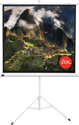 Экран Sakura Cinema Triscreen 1:1, 102