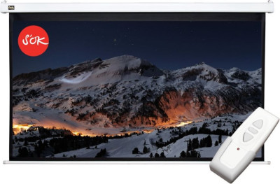 Экран Sakura Cinema Motoscreen Pro 16:9, 167