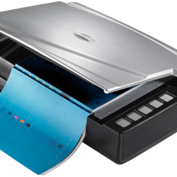 Сканер Plustek OpticBook A300 Plus