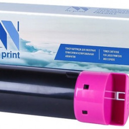 Картридж NVP совместимый NV-106R01512 Magenta для Xerox Phaser 6700 (5000k)
