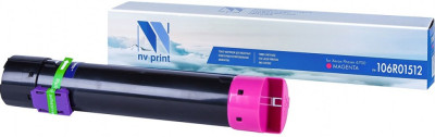 Картридж NVP совместимый NV-106R01512 Magenta для Xerox Phaser 6700 (5000k)