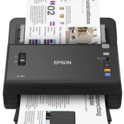 Сканер Epson WorkForce DS-860