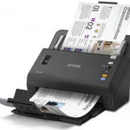 Сканер Epson WorkForce DS-860