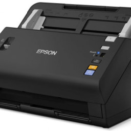 Сканер Epson WorkForce DS-860