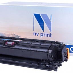 Картридж NVP совместимый NV-CE343A Magenta для HP Color LaserJet 700 M775dn/ 700 M775f/ 700 M775z/ 700 M775z+ (16000k)