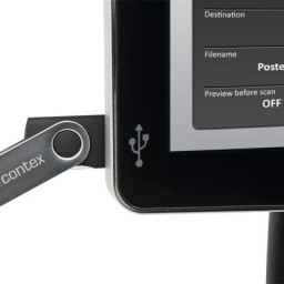 Сканер Contex IQ 44 MFP2GO (5200D008B32, 5200D008B32A)