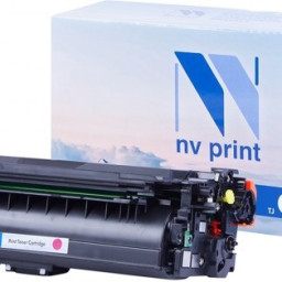 Картридж NVP совместимый NV-CF363X Magenta для HP Color LaserJet M552dn/ M553dn/ M553n/ M553x/ M577dn/ M577f/ M577c (9500k)