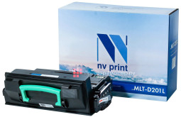 Картридж NVP совместимый NV-MLT-D201L для Samsung SL-M4030, SL-M4080 (20000k)