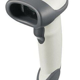 Сканер штрих-кода Zebra LS2208 USB (white)