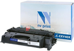 Картридж NVР совместимый NV-CEXV40X для Canon IR 1133/ 1133A/ 1133iF (6000k)