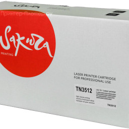 Тонер-картридж SAKURA TN3512 для Brother (black), 12000 стр. (PP051810)