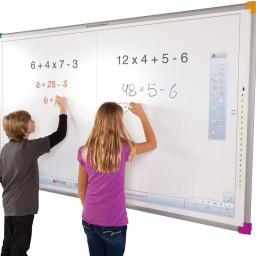 Интерактивная доска Interwrite DualBoard 1279