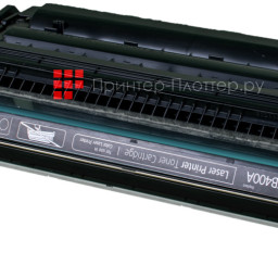 Тонер-картридж SAKURA CB400A для HP Color LaserJet CP4005/CP4005n/CP4005dn (black), 7500  (PP052214)