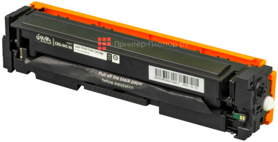Тонер-картридж SAKURA CRG045BK для Canon i-SENSYS LBP-610C, MF-630C (black), 1400 стр. (PP052131)