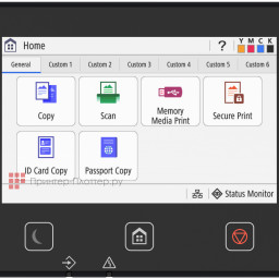 МФУ Canon imageFORCE C1333