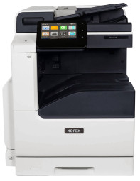 МФУ Xerox VersaLink B7125 (осн. блок, однопрох. АПД)