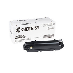 Тонер-картридж Kyocera Toner Kit TK-5380K (black), 13000 стр.