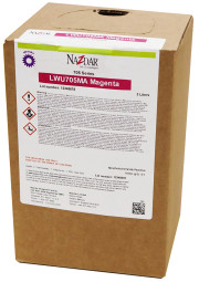 УФ-чернила Nazdar 705 (magenta), 3 л