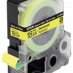 Лента флуоресцентная Epson LC-5YBF9 (C53S655004, C53S626402)