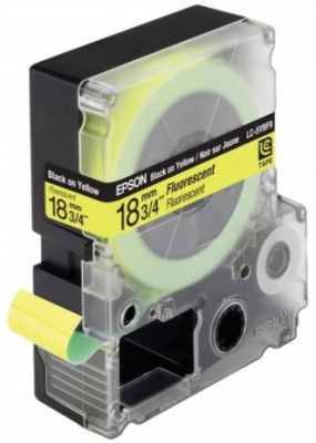 Лента флуоресцентная Epson LC-5YBF9 (C53S655004, C53S626402)