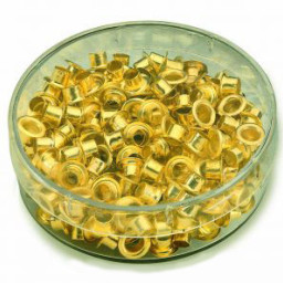 Люверсы диаметром 4,8 мм, 250 шт.