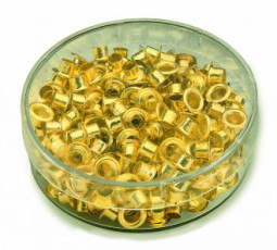 Люверсы диаметром 4,8 мм, 250 шт.