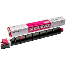 Тонер-картридж Integral Toner TK-8515M для Kyocera (magenta), 20000 стр.