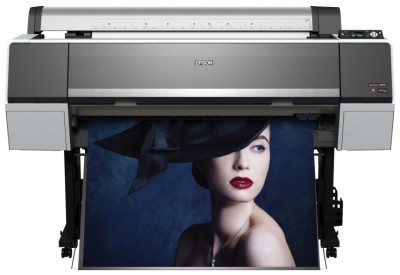 Струйный плоттер Epson SureColor SC-P8000 STD (акционный комплект)
