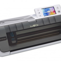 Режущий плоттер Brother CM300 ScanNCut