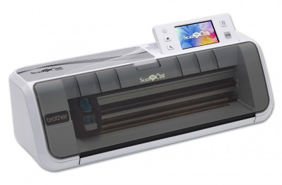 Режущий плоттер Brother CM300 ScanNCut