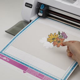 Режущий плоттер Brother CM300 ScanNCut