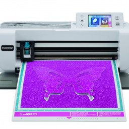 Режущий плоттер Brother CM300 ScanNCut
