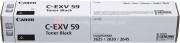 Тонер Canon C-EXV 59 (black), 30000 стр.