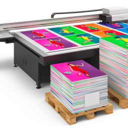 Гибридный УФ-принтер swissQprint Nyala 3S