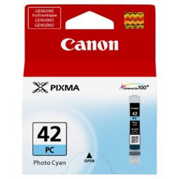 Картридж Canon CLI-42 PC EUR/OCN (photo cyan), 13 мл
